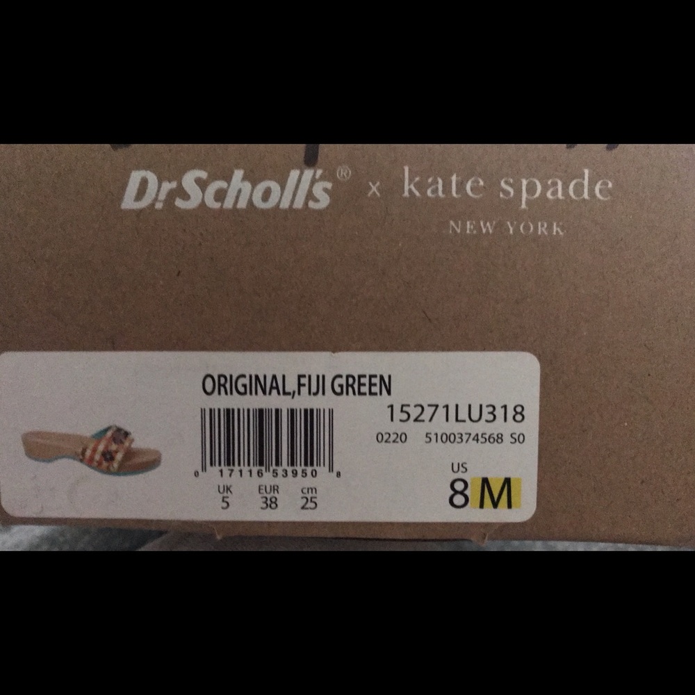 Kate Spade & Dr.Scholl’s Sandals